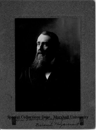 Dr. Edward Stanard Buffington