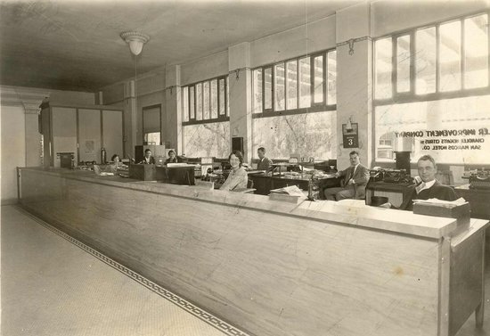 Employees of the Chandler Improvement Company, c. 1930