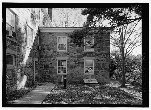 Building, Window, Door, Tree