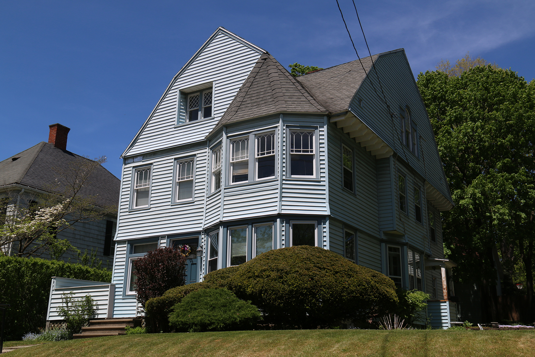 The Stephen C. Normile House