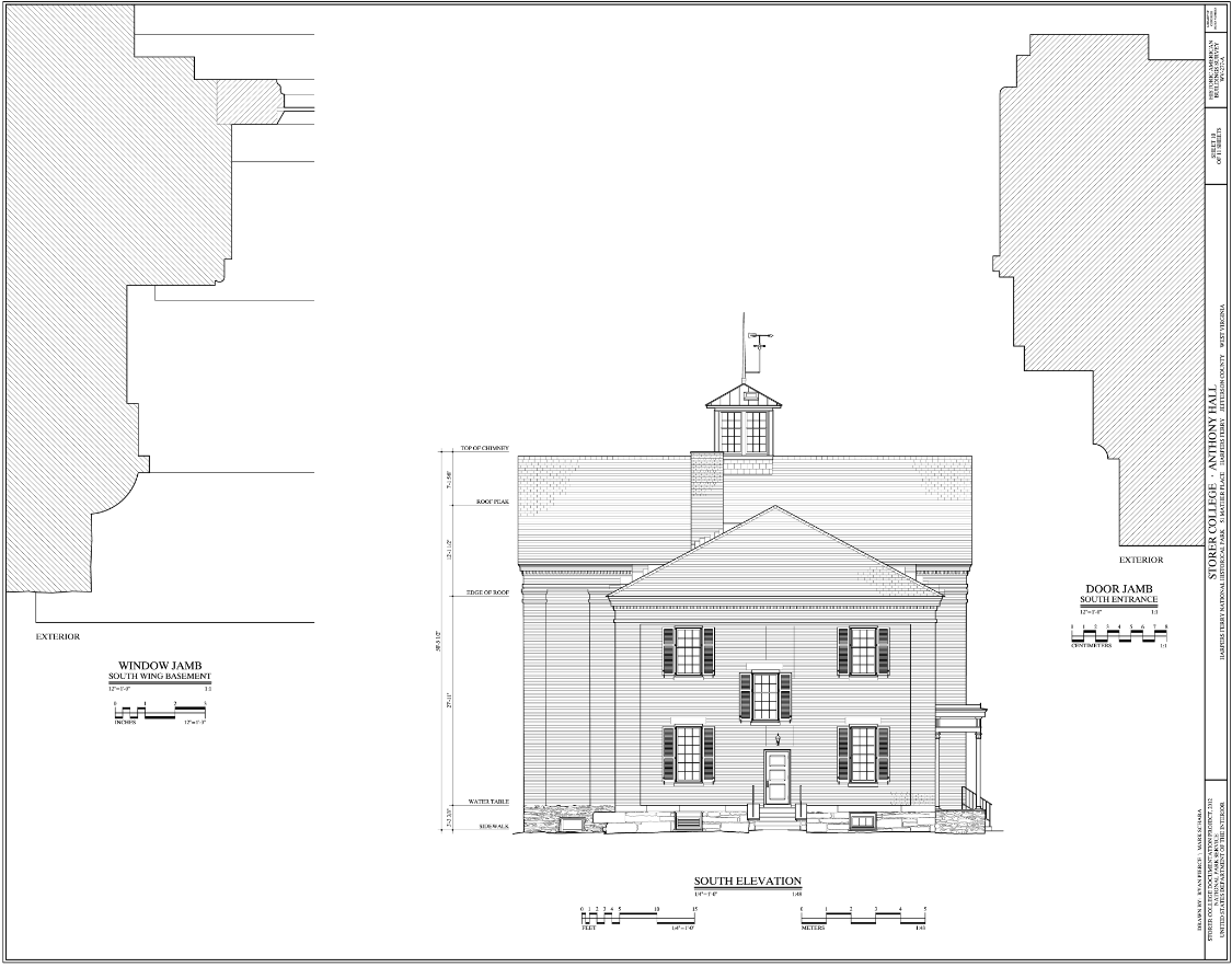 Building, Rectangle, Slope, House