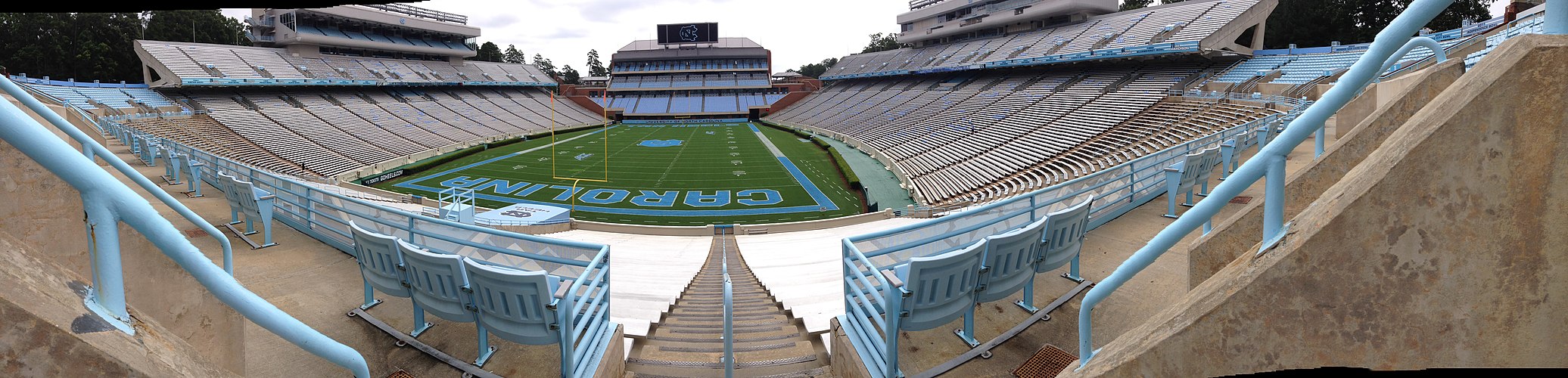 Kenan Memorial Stadium Clio