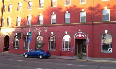 Lorenz Hotel building