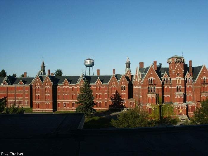 Danvers State Hospital Clio