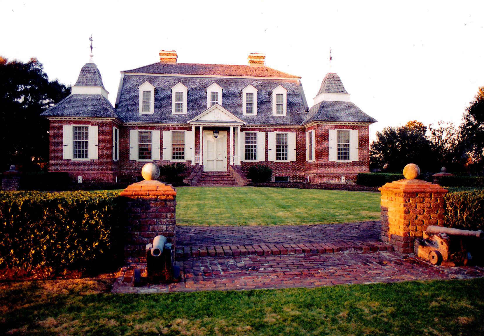 Mulberry Plantation Clio