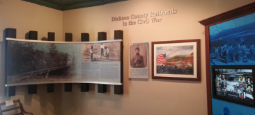 This historic site offers exhibits and tours, and is listed on the National Register of Historic Places.