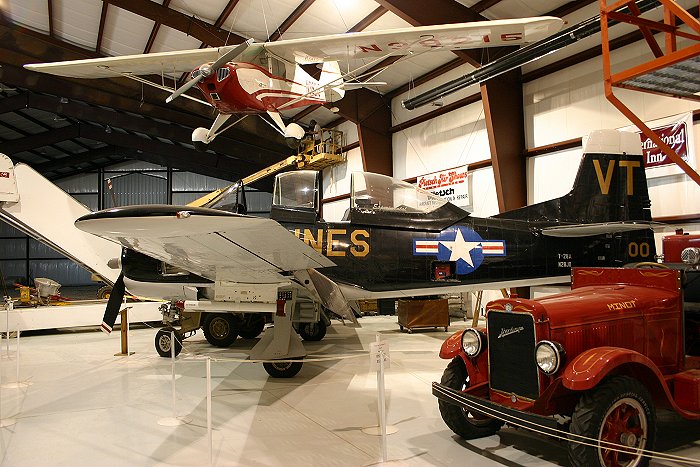 Dakota Territory Air Museum 
