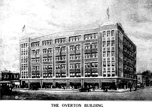 Overton Hygienic Building