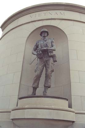 Vietnam Marine Corps Marine.