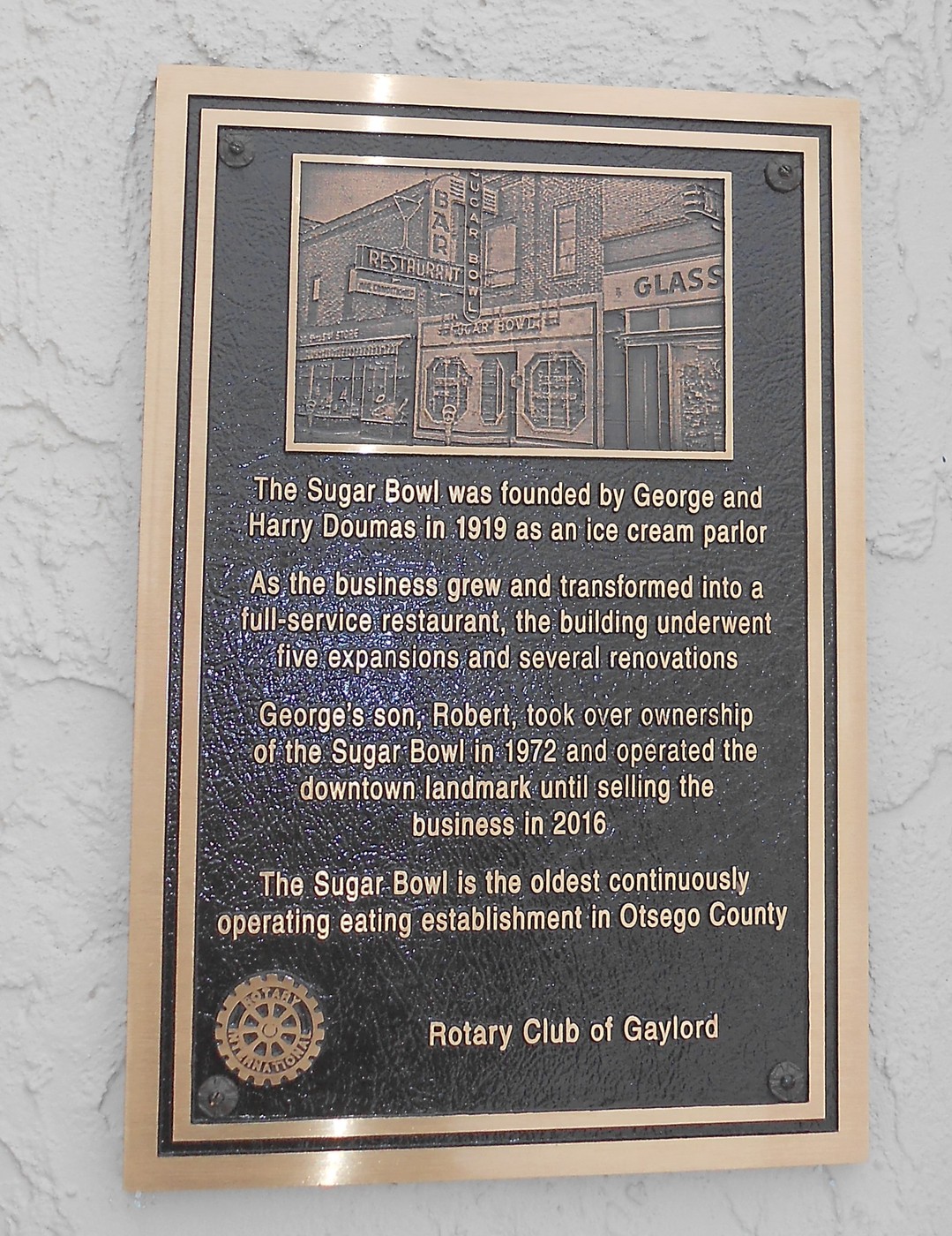 Sugar Bowl Ice Cream Parlor & Restaurant