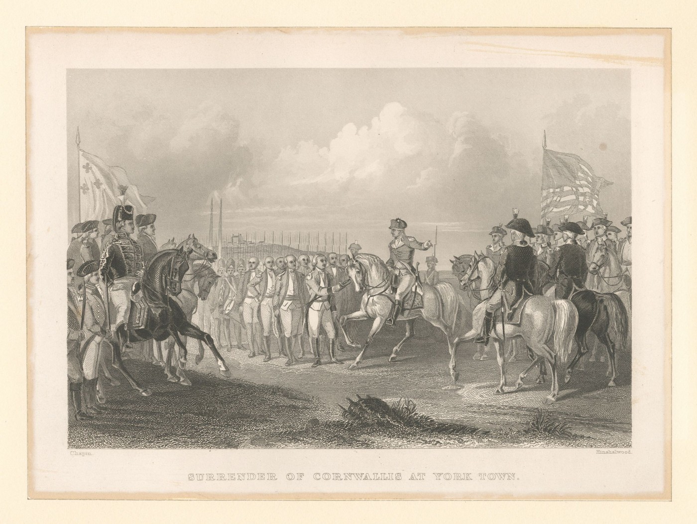 Siege of Yorktown - Clio