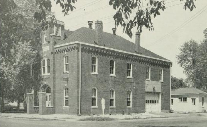 O'fallon Historical Museum Location