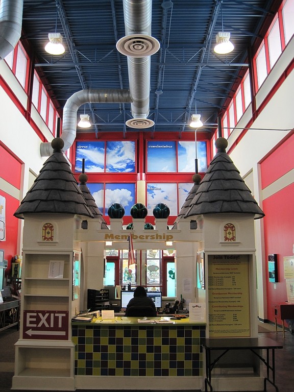 Children's Museum Of Memphis