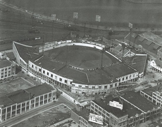 Boston Braves Nickerson Field 100 Year Old Anniversary of Baseball