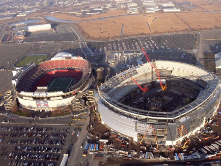 Giants Stadium - History, Photos & More of the former NFL stadium