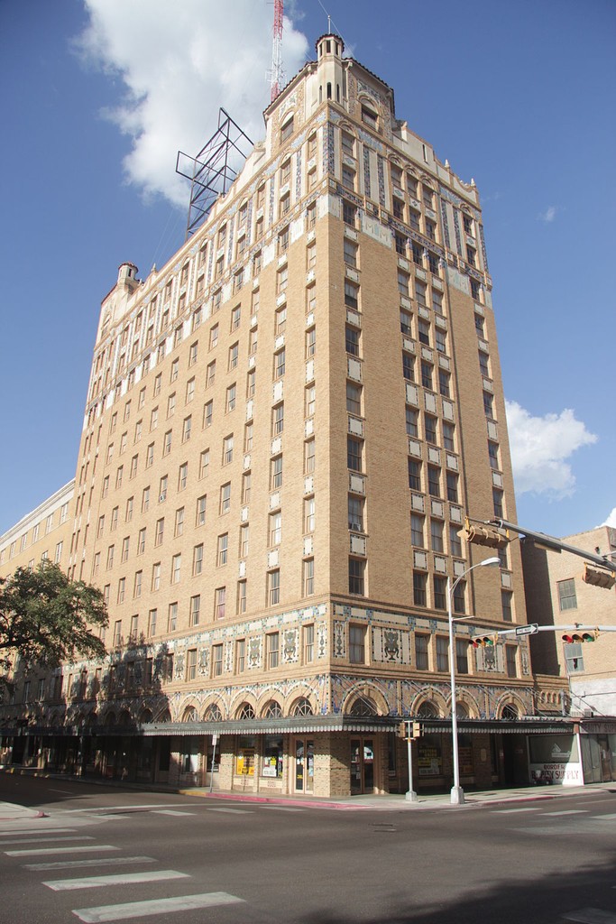 Laredo, TX - Laredo Hotel