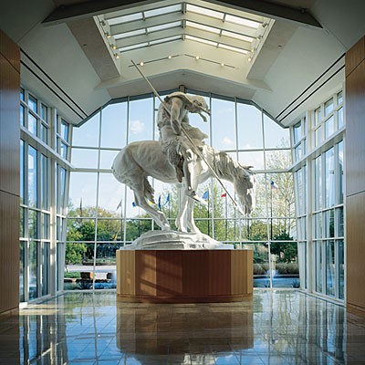 National Cowboy & Western Heritage Museum - Clio