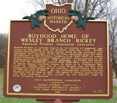 Mid-Ohio Regional Planning Commission (MORPC) - Jackie Robinson was an American  professional baseball player who became the first African American to play  in Major League Baseball. Robinson first broke the baseball color