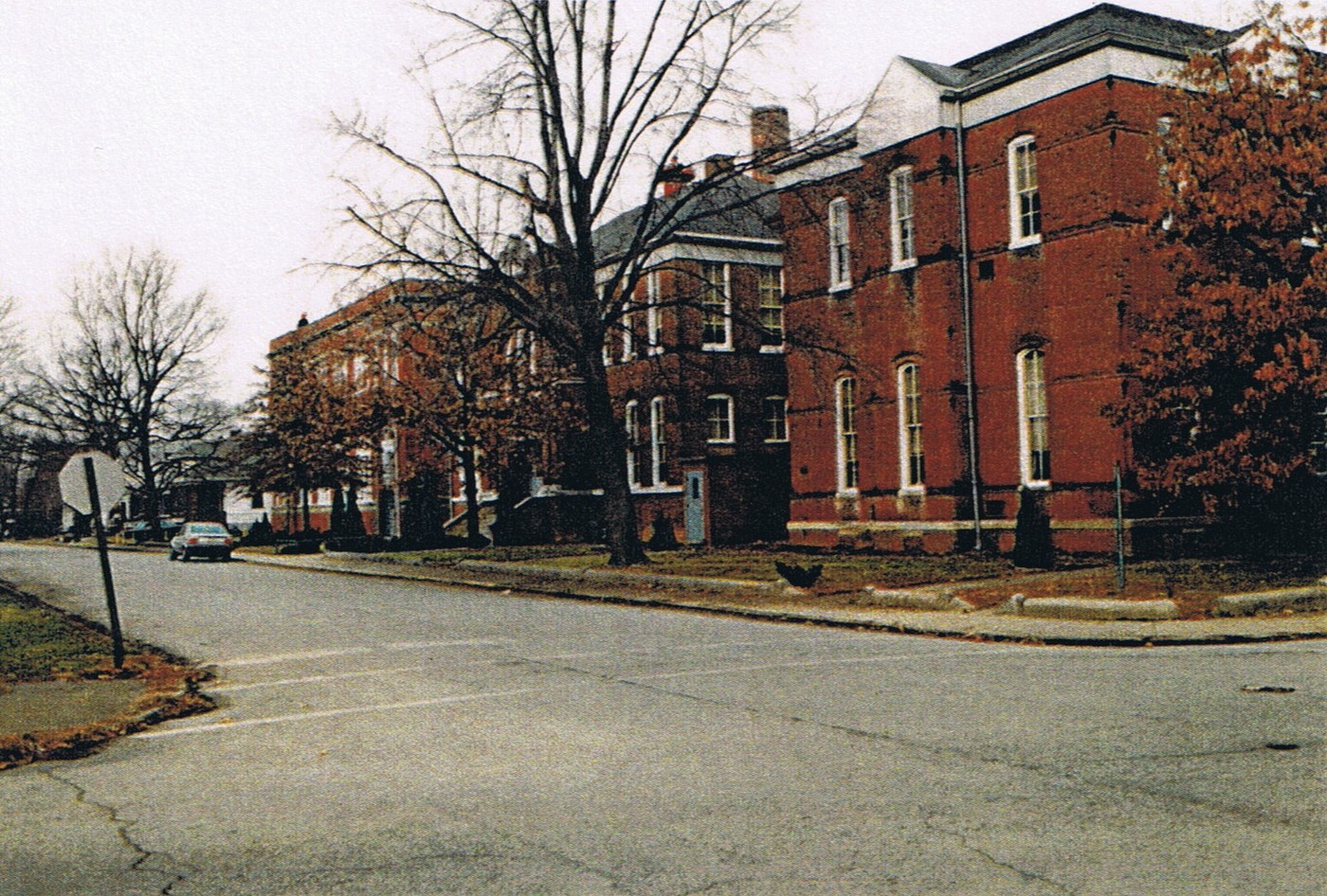 Evansville Indiana Historic Schools Clio