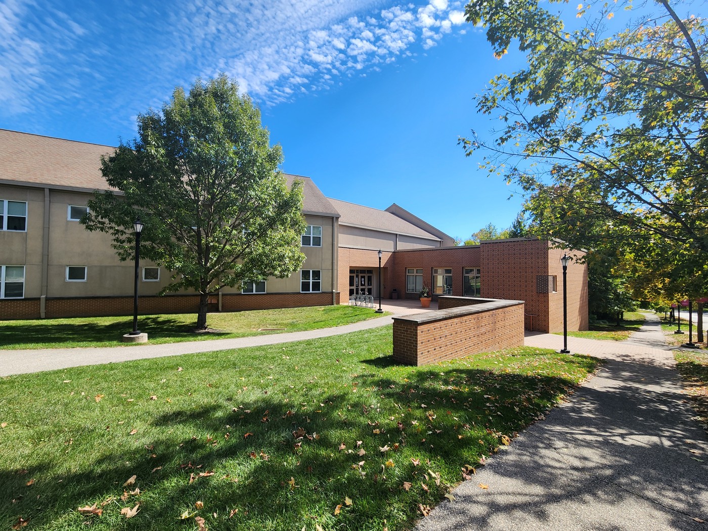 Eagle Residence Hall - Clio