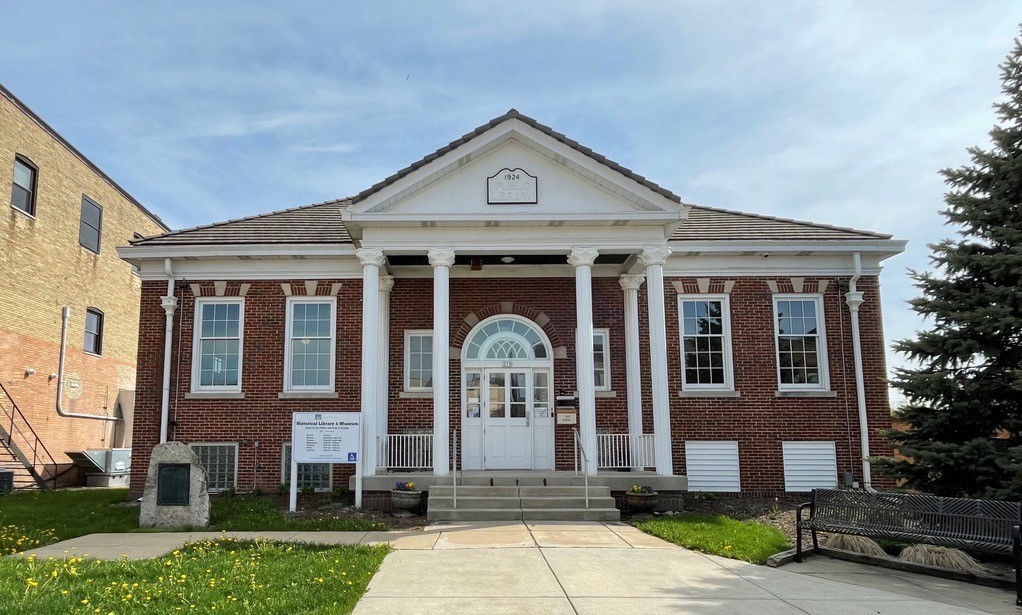 Sun Prairie Historical Library and Museum - Clio