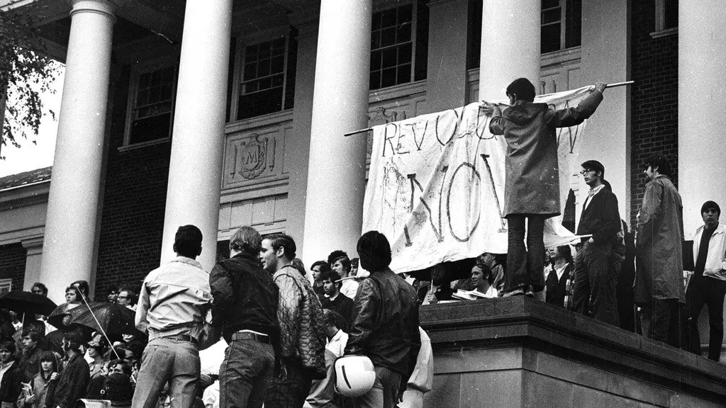 History of Protest and Resistance UMD - Clio