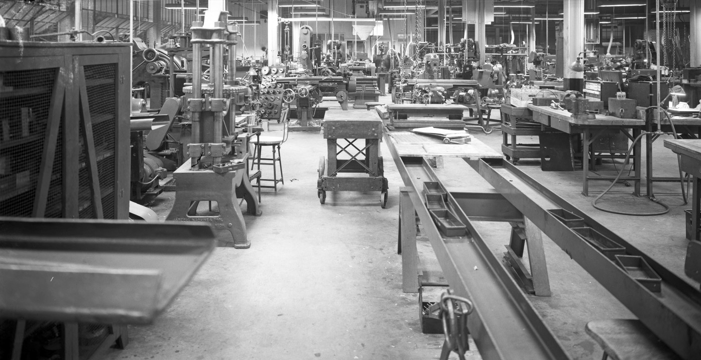 Sunbeam Electric Manufacturing - Clio