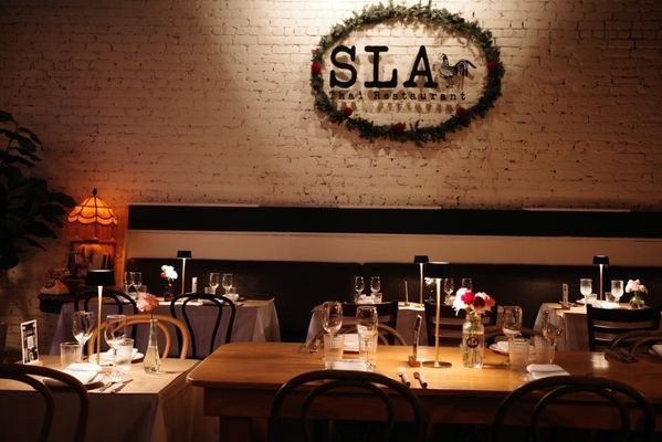 Slai Menu SLA Thai - Clio