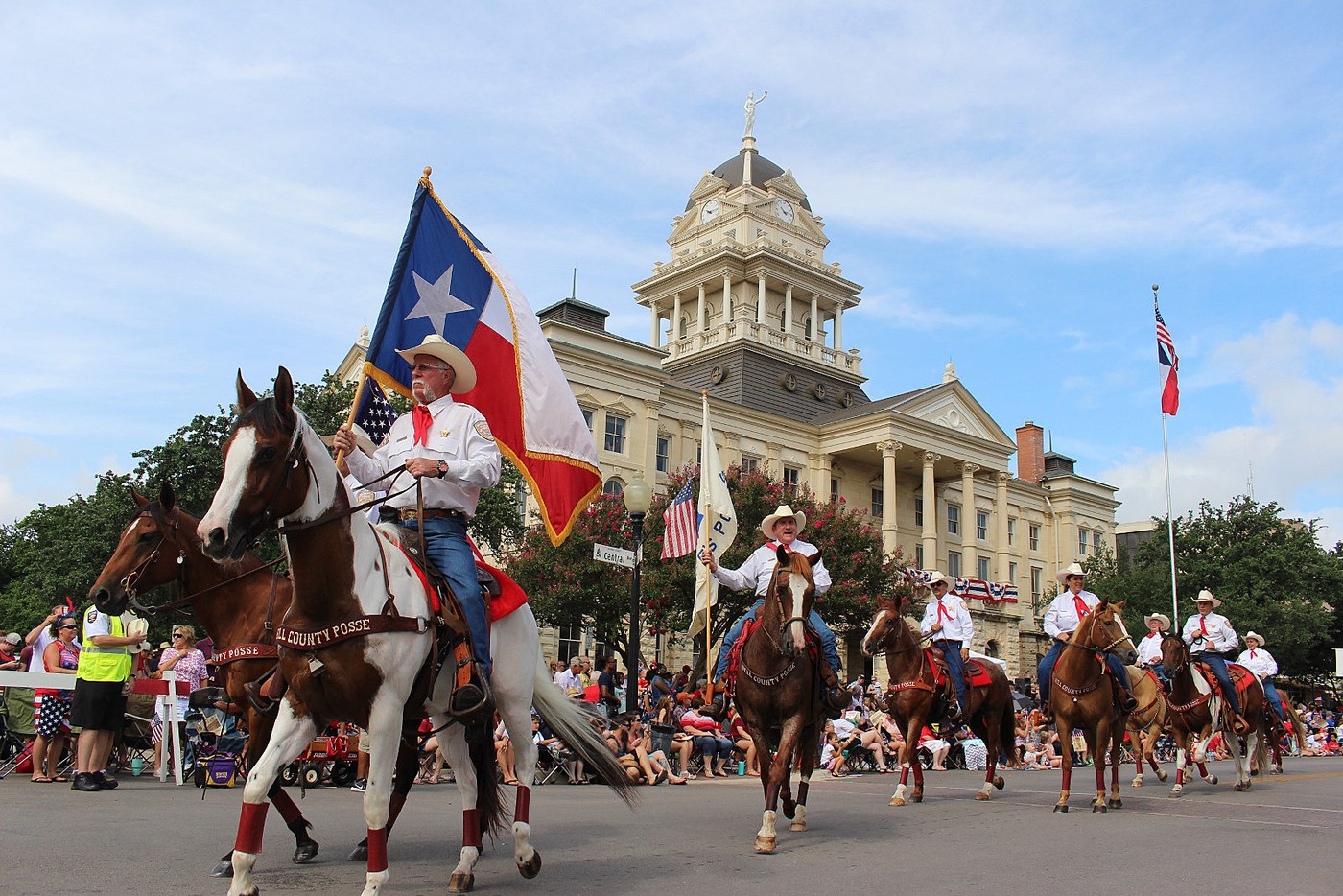 Fourth of July parades: Fourth of July 2023: Where can you see the  Independence Day Parades across 21 counties in New Jersey? - The Economic  Times