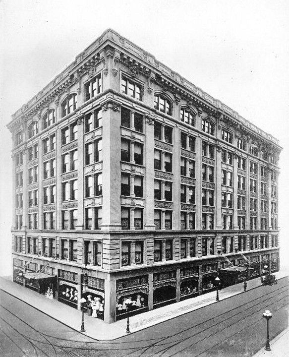 Sit-ins at the Stix, Baer, and Fuller Department Store, 1949-54 - Clio