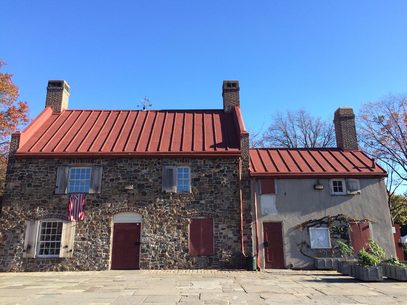 The Early Brooklyn Dodgers - The Old Stone House in Brooklyn