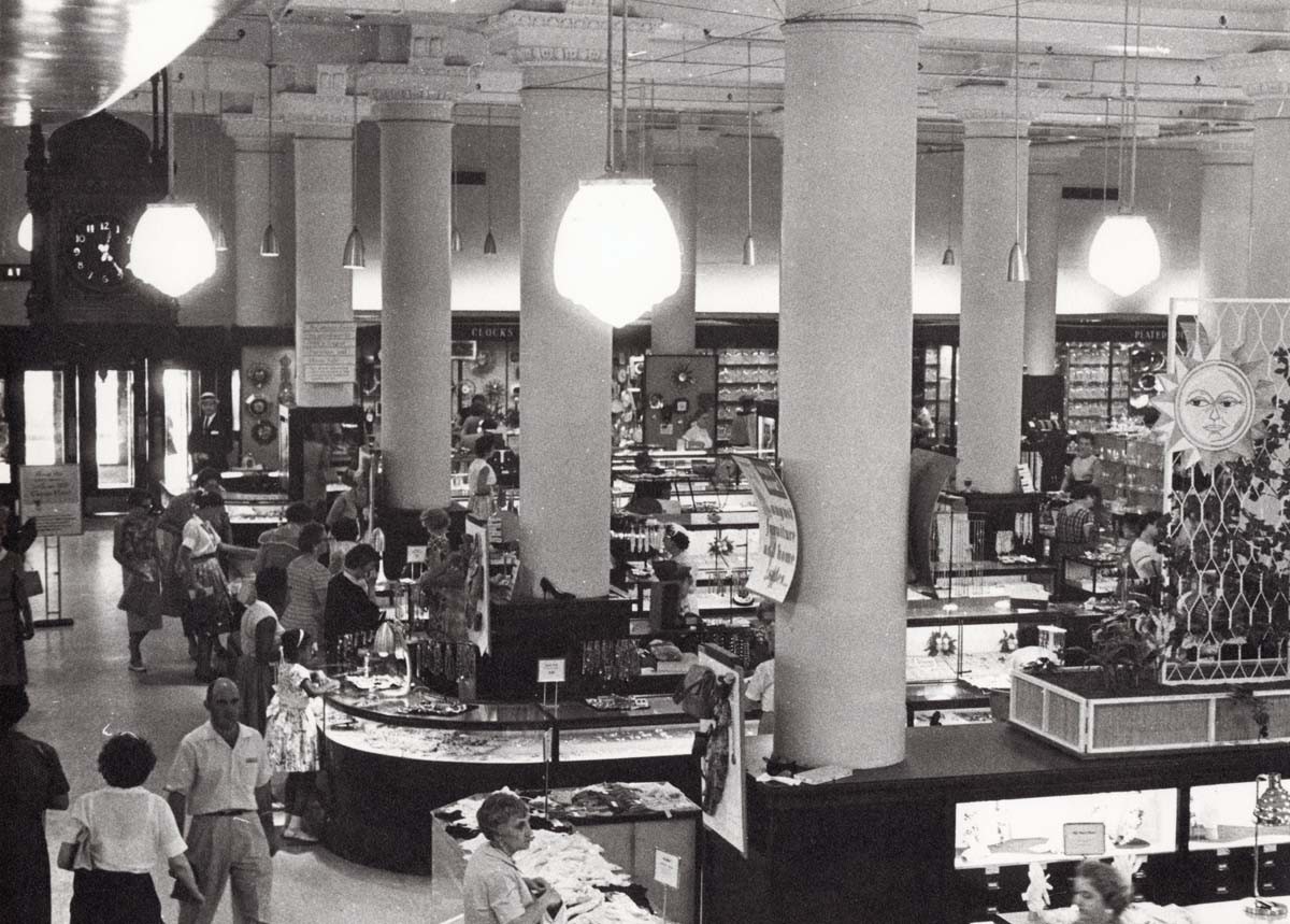 Sit-ins at the Stix, Baer, and Fuller Department Store, 1949-54 - Clio