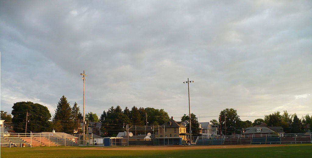 Play ball: Bower Field opens after renovations