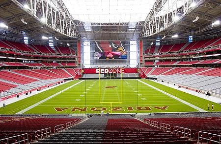 While Arizona Cardinals Soar, Legal Battle Puts Stadium Investors