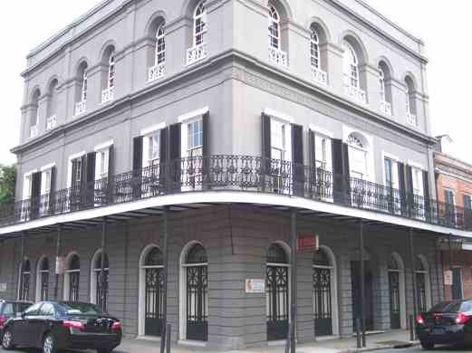 delphine lalaurie house