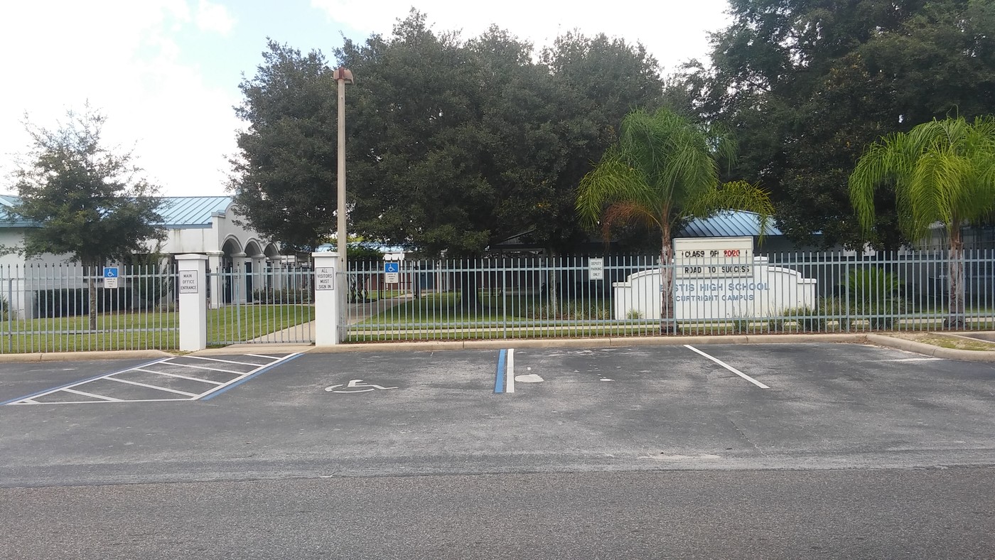 Eustis High School Curtwright Campus Clio
