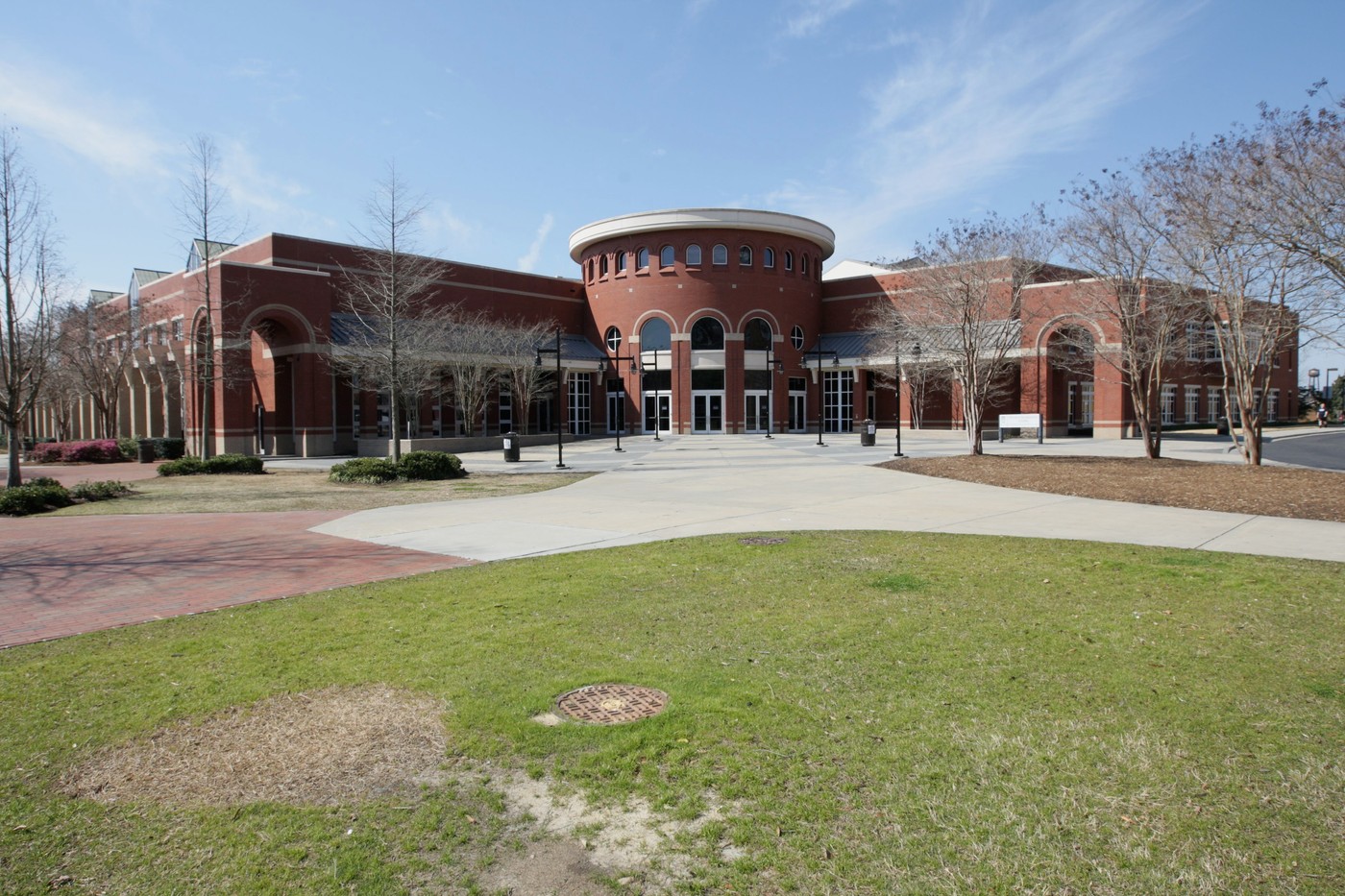 Campus Student Center at East Carolina University is Complete