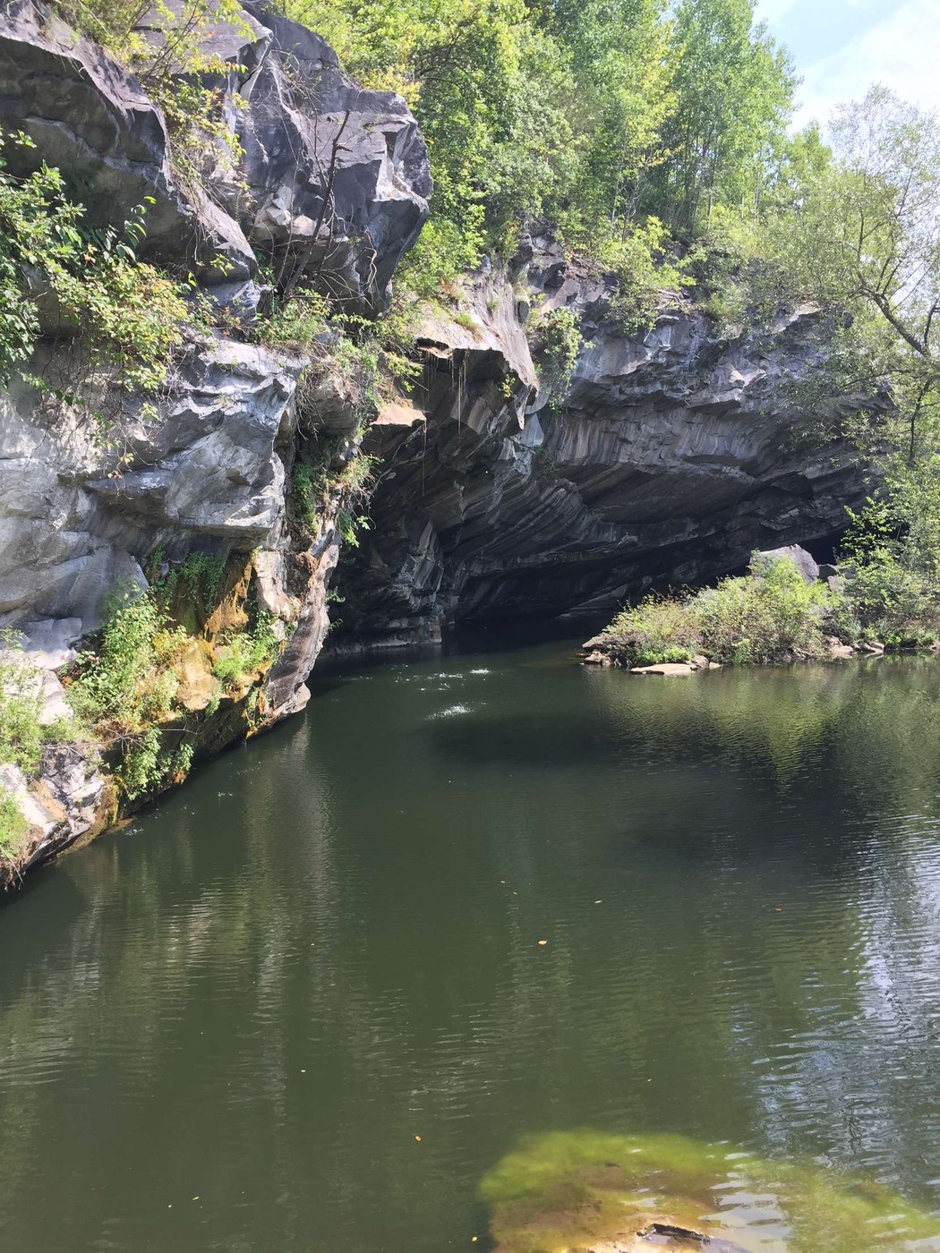 West Rutland Marble Quarry Clio