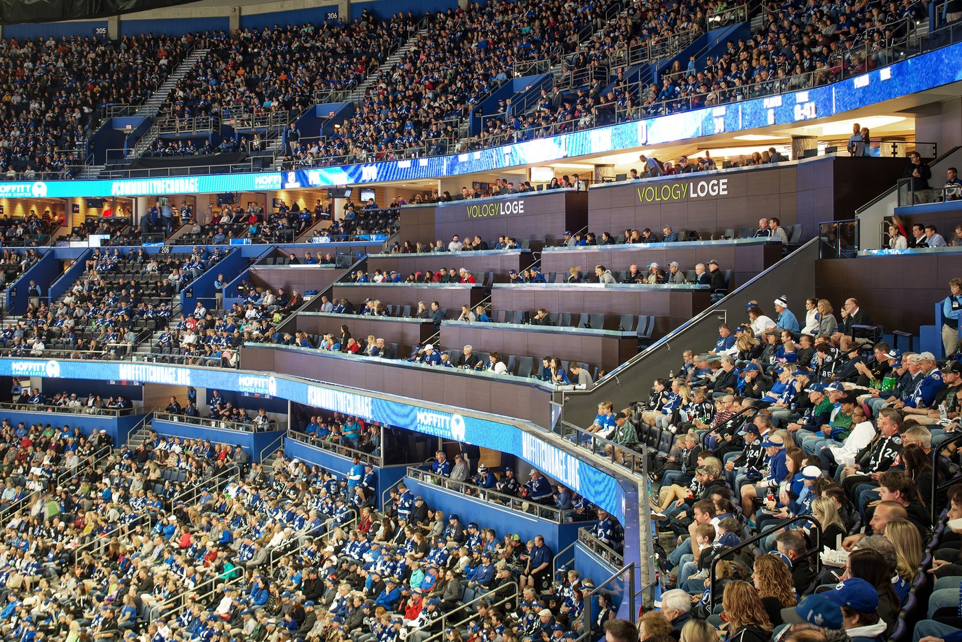 Amalie Arena Clio