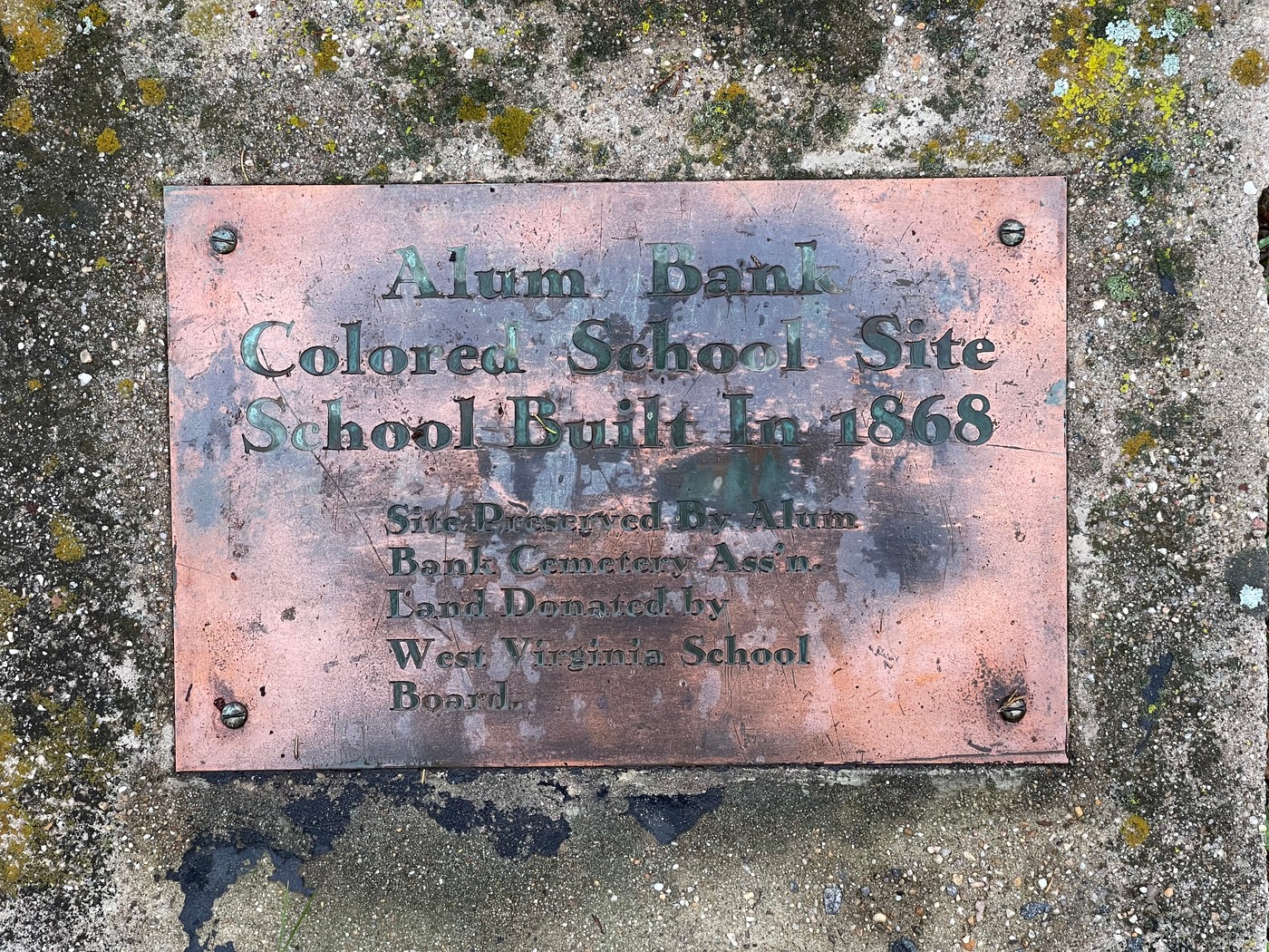 Historic Schoolhouses of Hardy County, WV Complete Tour Clio