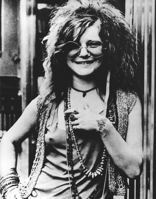 Janis Joplin's Apartment (122 Lyon Street)