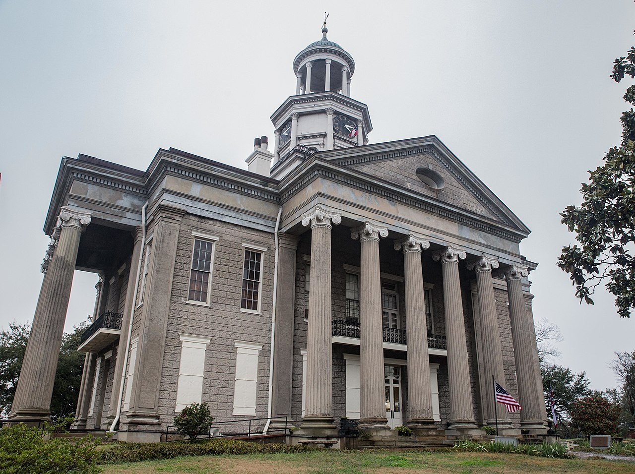 vicksburg ms walking tour