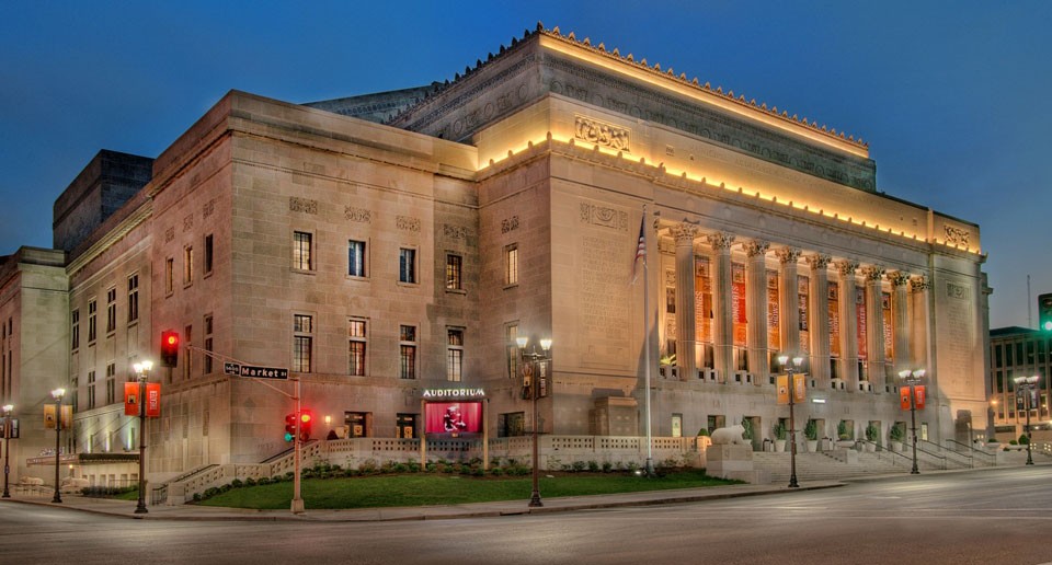 Peabody Opera House Clio