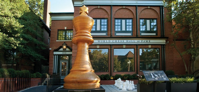 The 5 Compass World Chess Hall of Fame