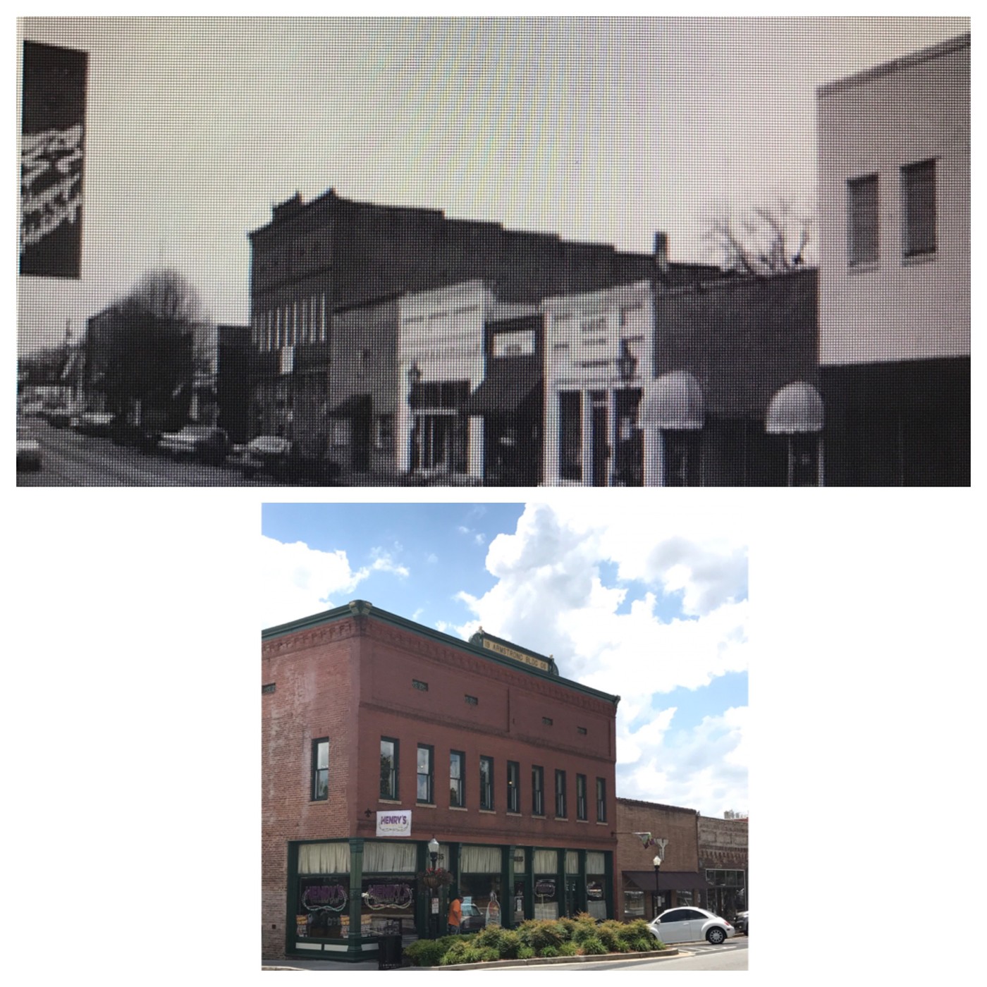 Acworth Downtown Historic District - Clio