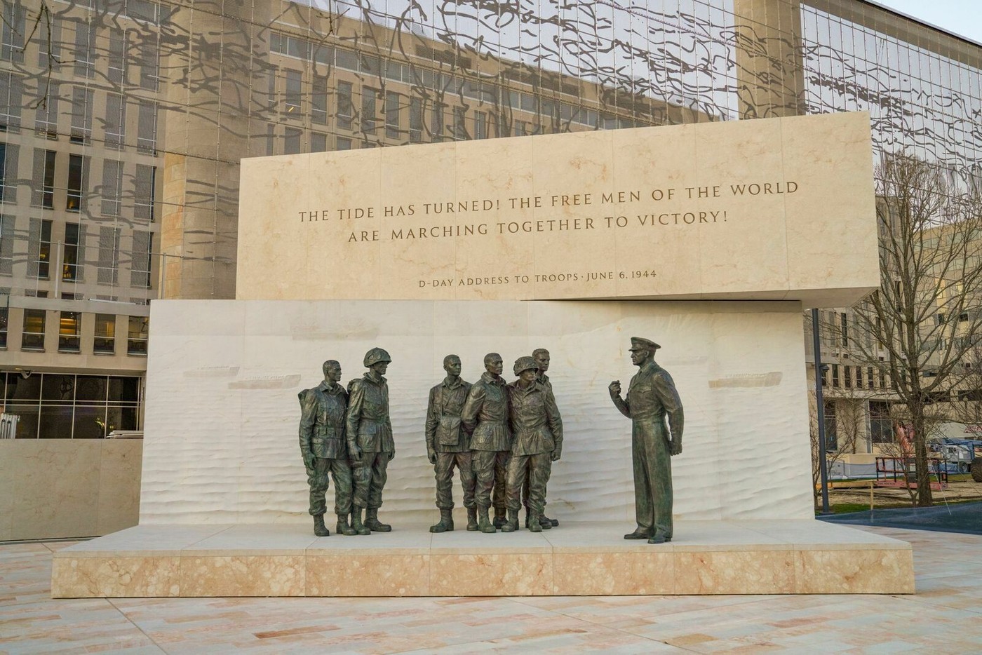 Allied Commanders T-Shirt – National WWI Museum and Memorial