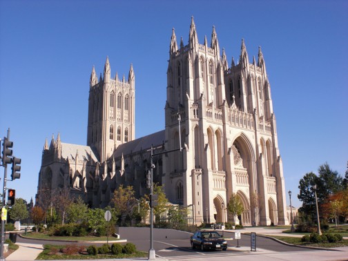 Timeline - Washington National Cathedral