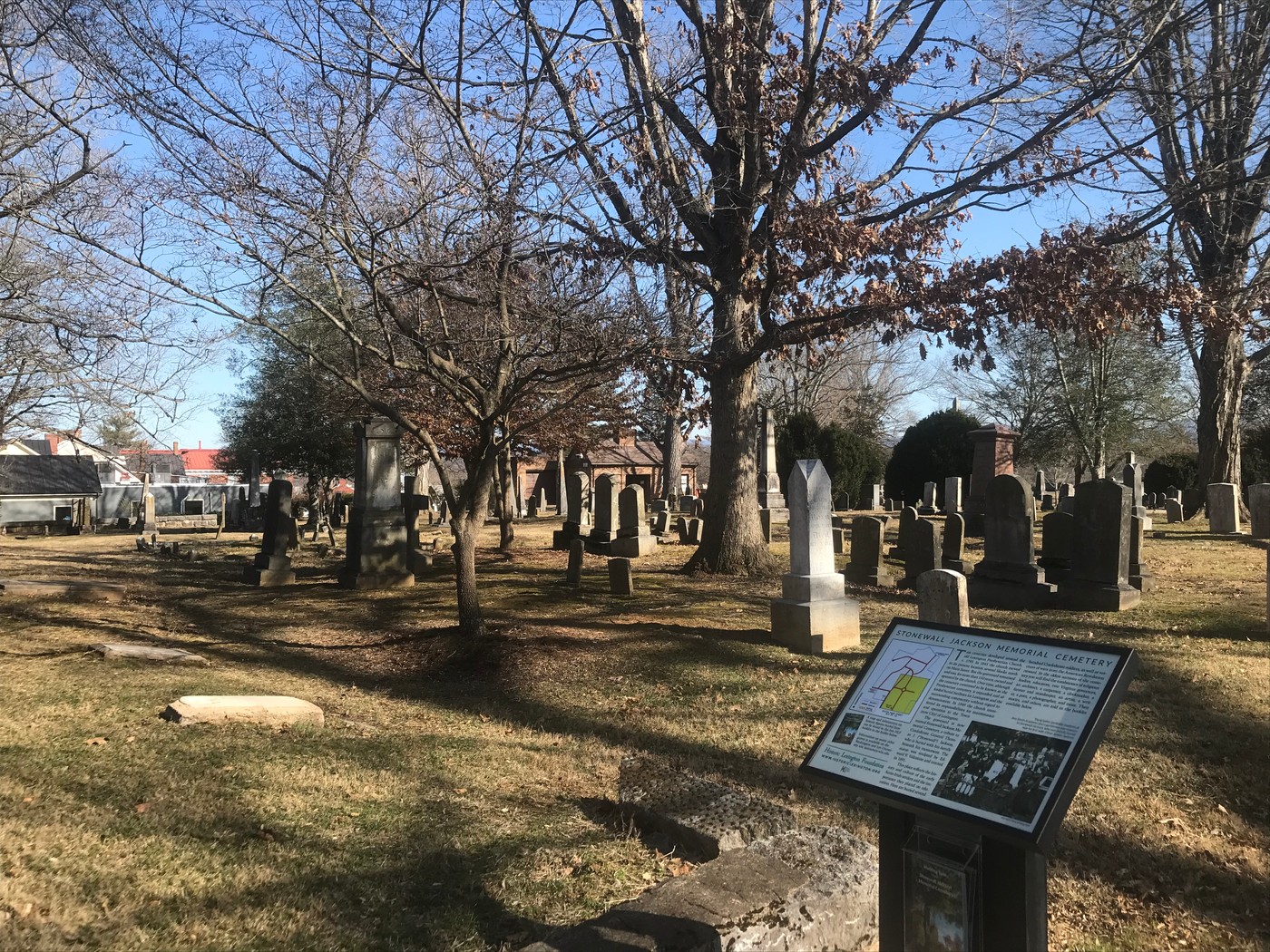 Old City Cemetery - Clio