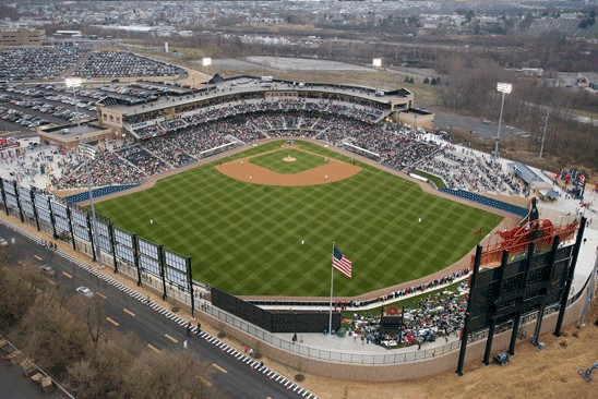 Coca-Cola Park, Home of the Lehigh Valley IronPigs