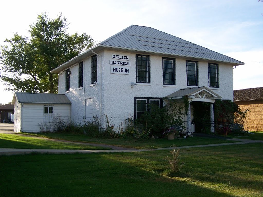 O'fallon Historical Museum Address